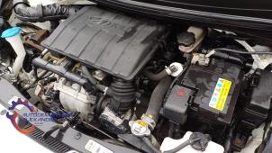 Versnellingsbak van een Hyundai i10 (B5) 1.0 Bi-Fuel 2016