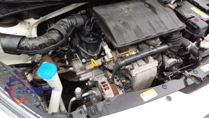 Versnellingsbak van een Hyundai i10 (B5) 1.0 Bi-Fuel 2016