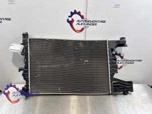 Gebruikte Radiateur Opel Astra J GTC (PD2/PF2) 1.4 Turbo 16V ecoFLEX 140 Prijs € 44,99 Margeregeling aangeboden door Alexander Autodemontage