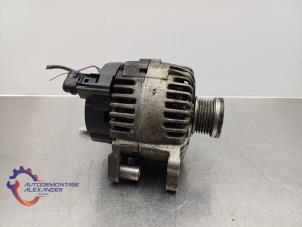 Gebruikte Alternator Volkswagen Passat (3C2) 1.4 TSI 16V Prijs € 36,30 Inclusief btw aangeboden door Alexander Autodemontage