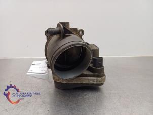 Gebruikte Gasklephuis BMW 5 serie (E60) 525i 24V Prijs € 35,00 Margeregeling aangeboden door Alexander Autodemontage