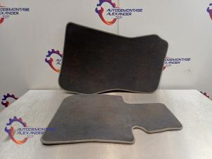 Gebruikte Matten Set BMW 1 serie (E87/87N) 116d 16V Prijs op aanvraag aangeboden door Alexander Autodemontage