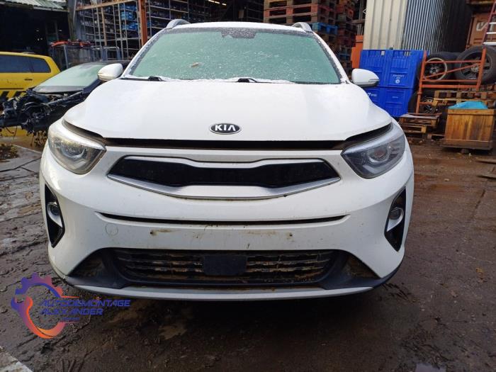 Gebruikte Versnellingsbak Kia Stonic (YB) 1.6 CRDi VGT 16V Prijs € 700,00 Margeregeling aangeboden door Alexander Autodemontage