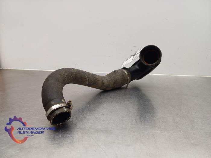 Gebruikte Intercooler Buis Opel Astra J Sports Tourer (PD8/PE8/PF8) 1.4 Turbo 16V Prijs op aanvraag aangeboden door Alexander Autodemontage