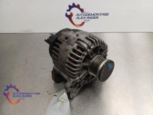 Gebruikte Alternator Skoda Fabia II (5J) 1.2 TSI Prijs € 39,95 Inclusief btw aangeboden door Alexander Autodemontage