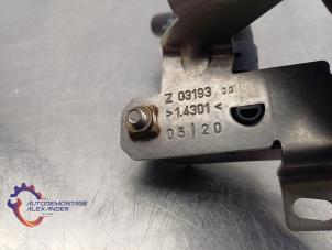 Gebruikte Turbodruk sensor Landrover Range Rover Sport (LW) 2.0 16V P400e Prijs op aanvraag aangeboden door Alexander Autodemontage