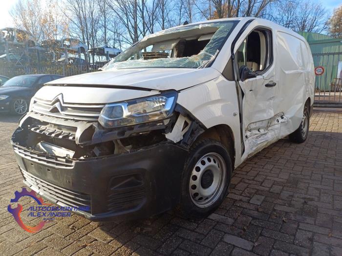 Gebruikte Motor Citroen Berlingo 1.5 BlueHDi 100 Prijs € 2.662,00 Inclusief btw aangeboden door Alexander Autodemontage
