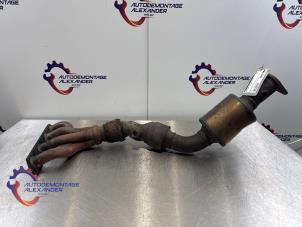 Gebruikte Uitlaatspruitstuk + katalysator BMW Mini One/Cooper (R50) 1.6 16V Cooper Prijs € 200,00 Margeregeling aangeboden door Alexander Autodemontage