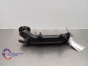 Gebruikte Luchtinlaat slang Skoda Fabia II (5J) 1.2 TSI Prijs € 30,00 Margeregeling aangeboden door Alexander Autodemontage