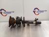 Schokdemper links-voor van een Mini Mini One/Cooper (R50), 2001 / 2007 1.6 16V Cooper, Hatchback, Benzine, 1.598cc, 85kW (116pk), FWD, W10B16A, 2001-06 / 2006-09, RC31; RC32; RC33 2005