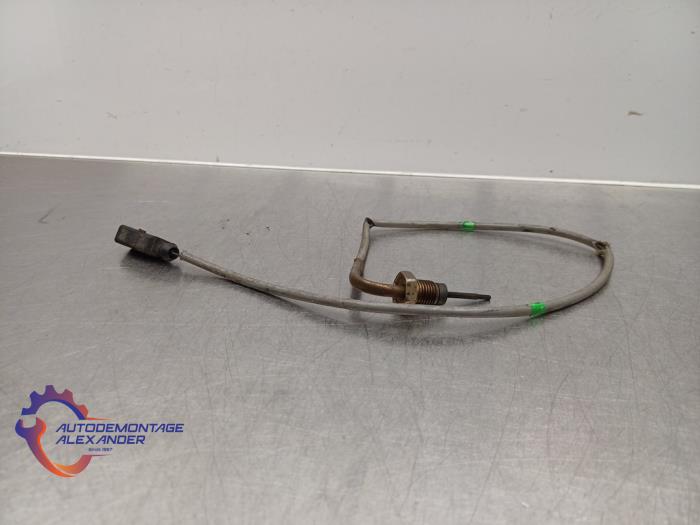 Gebruikte Uitlaat temperatuursensor Volkswagen Caddy Combi IV 2.0 TDI 102 Prijs € 24,20 Inclusief btw aangeboden door Alexander Autodemontage