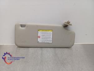 Gebruikte Zonneklep Chevrolet Spark (M300) 1.0 16V Bifuel Prijs op aanvraag aangeboden door Alexander Autodemontage