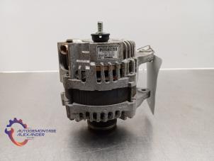 Gebruikte Dynamo Nissan Micra (K13) 1.2 12V DIG-S Prijs € 70,00 Inclusief btw aangeboden door Alexander Autodemontage