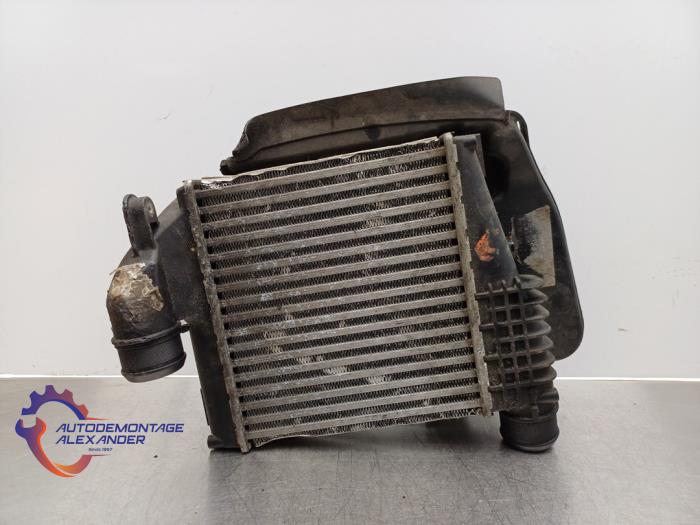 Gebruikte Intercooler Peugeot 5008 II (M4/MC/MJ/MR) 1.5 BlueHDi 130 Prijs € 29,99 Margeregeling aangeboden door Alexander Autodemontage