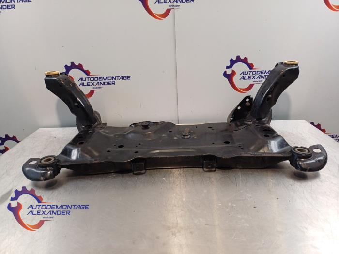 Gebruikte Subframe Volvo V40 (MV) 2.0 D3 16V Prijs op aanvraag aangeboden door Alexander Autodemontage