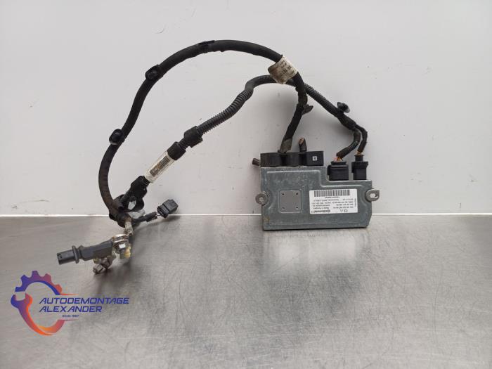 Gebruikte Start/Stop computer Peugeot 308 SW (L4/L9/LC/LJ/LR) 1.6 BlueHDi 115 Prijs op aanvraag aangeboden door Alexander Autodemontage