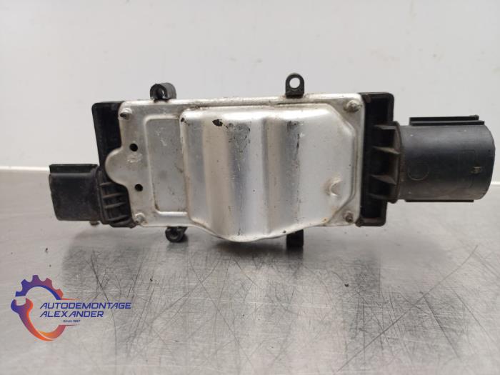 Computer Koeling van een Volvo V40 (MV) 1.6 D2 2013