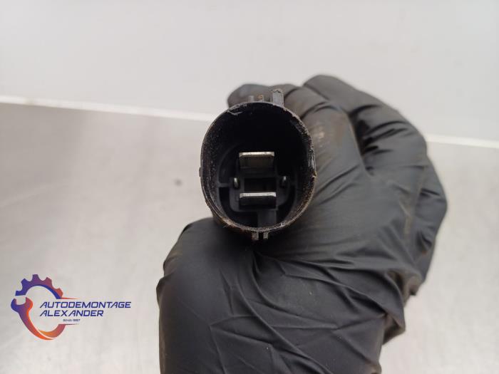 Computer Koeling van een Volvo V40 (MV) 1.6 D2 2013