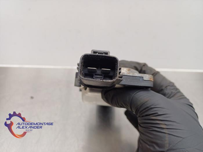 Computer Koeling van een Volvo V40 (MV) 1.6 D2 2013