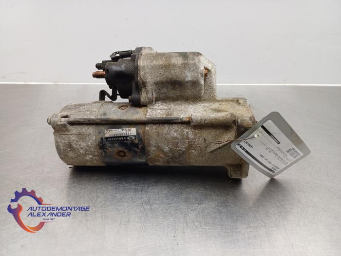 Gebruikte Startmotor Landrover Range Rover Sport (LS) 3.6 TDV8 32V Prijs op aanvraag aangeboden door Alexander Autodemontage