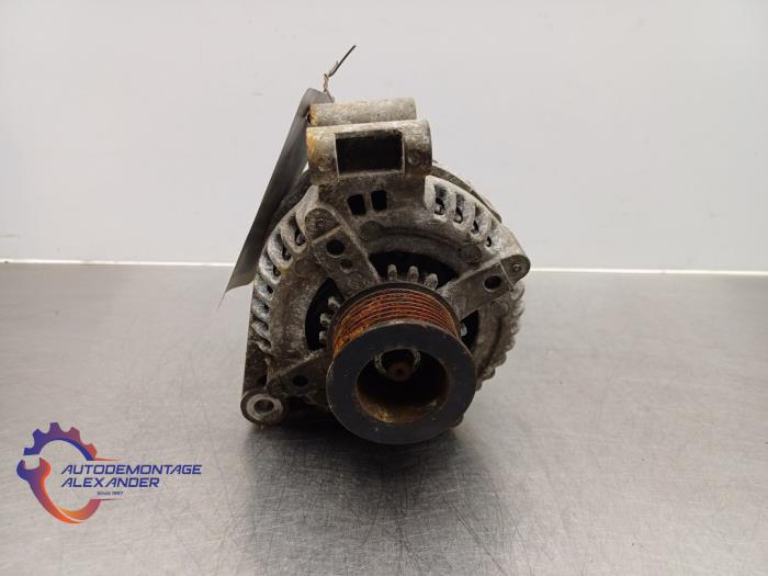 Gebruikte Dynamo Landrover Range Rover Sport (LS) 3.6 TDV8 32V Prijs € 90,75 Inclusief btw aangeboden door Alexander Autodemontage