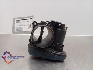 Gebruikte Gasklephuis Landrover Range Rover Sport (LS) 3.6 TDV8 32V Prijs € 39,99 Margeregeling aangeboden door Alexander Autodemontage