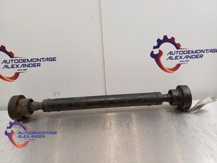 Gebruikte Cardanas Landrover Range Rover Sport (LS) 3.6 TDV8 32V Prijs op aanvraag aangeboden door Alexander Autodemontage