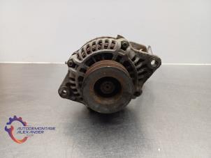 Gebruikte Dynamo Nissan Navara (D40) 2.5 dCi 16V 4x4 Prijs € 90,00 Inclusief btw aangeboden door Alexander Autodemontage