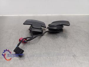 Gebruikte Schakelflipper set Mercedes E (W212) E-350 CGI V6 24V BlueEfficiency Prijs op aanvraag aangeboden door Alexander Autodemontage