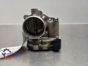 Gebruikte Gasklephuis Ford Focus 3 1.6 Ti-VCT 16V 125 Prijs € 24,99 Margeregeling aangeboden door Alexander Autodemontage