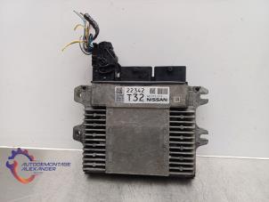 Gebruikte Computer Motormanagement Nissan Micra (K13) 1.2 12V DIG-S Prijs op aanvraag aangeboden door Alexander Autodemontage