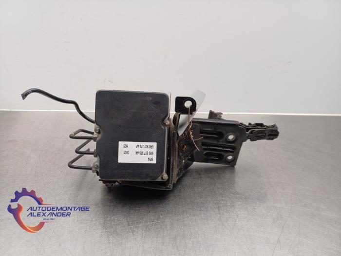 Gebruikte ABS Pomp Volkswagen Polo V (6R) 1.4 GTI 16V Prijs € 14,99 Margeregeling aangeboden door Alexander Autodemontage