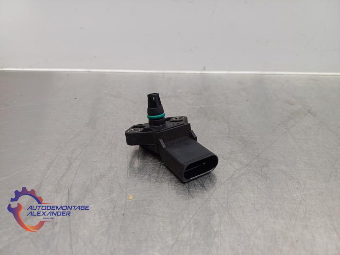 Gebruikte Druksensor Volkswagen Golf VI (5K1) 1.4 TSI 160 16V Prijs op aanvraag aangeboden door Alexander Autodemontage