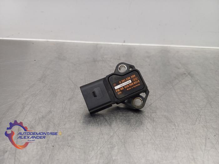 Gebruikte Sensor map (inlaatspruitstuk) Audi Q5 (8RB) 2.0 TFSI 16V Quattro Prijs € 30,00 Inclusief btw aangeboden door Alexander Autodemontage
