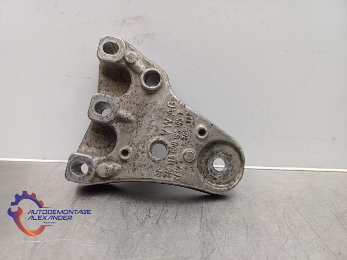 Gebruikte Motorrubber Seat Ibiza IV (6J5) 1.6 16V Prijs € 15,00 Margeregeling aangeboden door Alexander Autodemontage