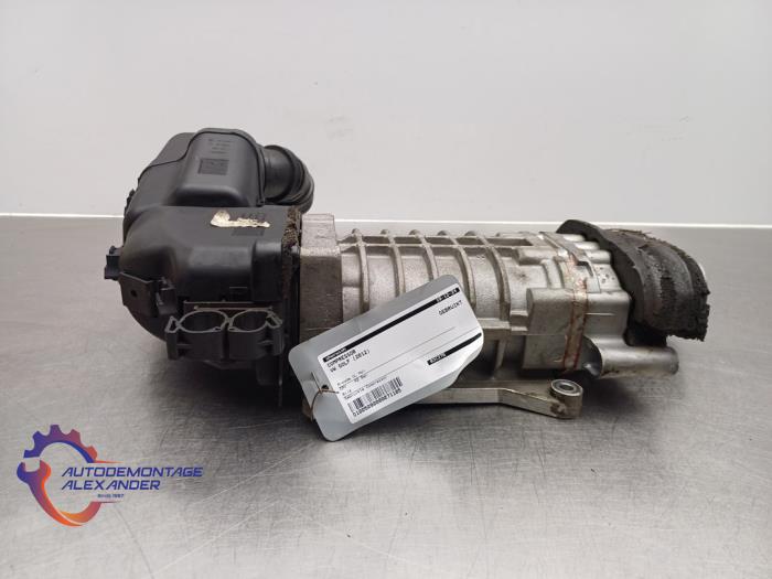 Gebruikte Compressor Volkswagen Golf VI (5K1) 1.4 TSI 160 16V Prijs op aanvraag aangeboden door Alexander Autodemontage