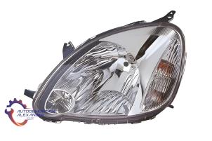 Nieuwe Koplamp links Toyota Yaris Prijs € 59,99 Inclusief btw aangeboden door Alexander Autodemontage