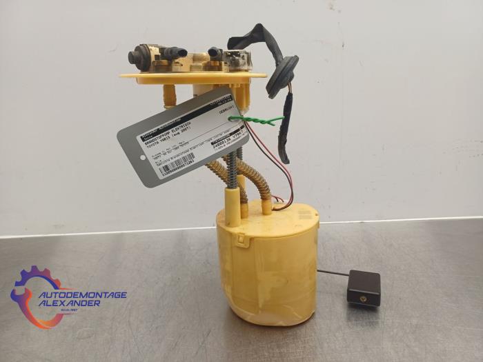 Gebruikte Brandstofpomp Elektrisch Toyota Yaris II (P9) 1.4 D-4D Prijs € 99,99 Margeregeling aangeboden door Alexander Autodemontage