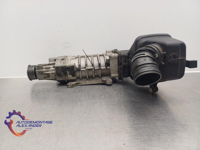 Gebruikte Compressor Volkswagen Golf VI (5K1) 1.4 TSI 160 16V Prijs op aanvraag aangeboden door Alexander Autodemontage