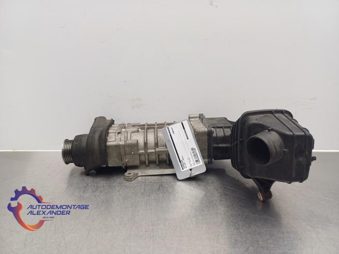 Gebruikte Compressor Volkswagen Golf VI (5K1) 1.4 TSI 160 16V Prijs op aanvraag aangeboden door Alexander Autodemontage