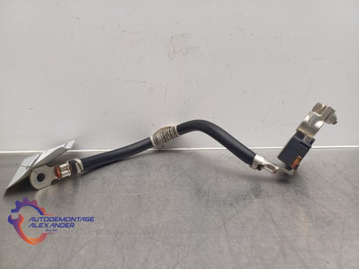 Gebruikte Accu sensor Audi A4 (B8) 1.8 TFSI 16V Prijs € 13,99 Inclusief btw aangeboden door Alexander Autodemontage