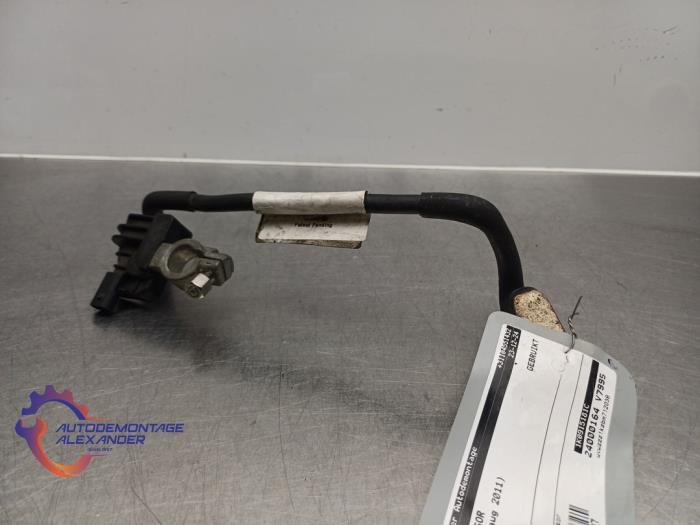 Gebruikte Accu sensor Volkswagen Golf VI Variant (AJ5/1KA) 1.6 TDI 16V 105 Prijs € 17,99 Inclusief btw aangeboden door Alexander Autodemontage