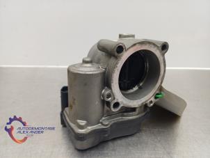 Gebruikte Gasklephuis Volkswagen Golf VI (5K1) 1.4 16V Prijs € 50,00 Margeregeling aangeboden door Alexander Autodemontage