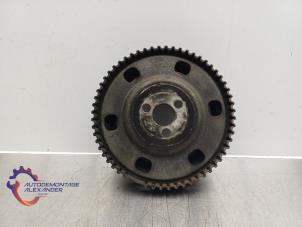 Gebruikte Krukas Poelie Fiat Grande Punto (199) 1.4 Prijs op aanvraag aangeboden door Alexander Autodemontage