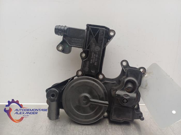 Gebruikte Carterventilatie Volkswagen Scirocco (137/13AD) 1.4 TSI 160 16V Prijs op aanvraag aangeboden door Alexander Autodemontage