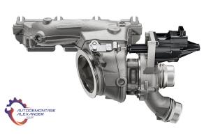 Nieuwe G-lader BMW 3-Serie Prijs € 1.551,55 Inclusief btw aangeboden door Alexander Autodemontage