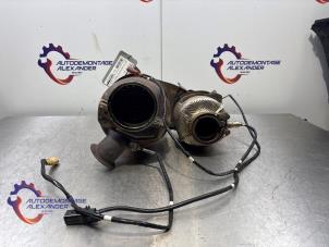 Gebruikte Roetfilter Volkswagen Golf VII Variant (AUVV) 1.6 TDI 16V Prijs € 399,99 Margeregeling aangeboden door Alexander Autodemontage