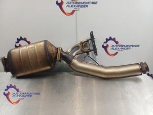 Gebruikte Roetfilter BMW 7 serie (E65/E66/E67) 730d,Ld 3.0 24V Prijs € 599,95 Margeregeling aangeboden door Alexander Autodemontage