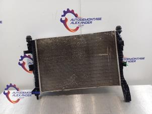 Gebruikte Radiateur Ford Transit Connect (PJ2) 1.5 TDCi Prijs € 49,99 Margeregeling aangeboden door Alexander Autodemontage