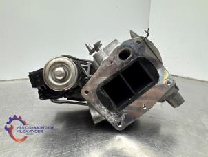 Gebruikte EGR koeler Peugeot Expert (V1/VA/VB/VE/VF/VT/VY) 2.0 Blue HDi 120 16V Prijs € 300,00 Margeregeling aangeboden door Alexander Autodemontage